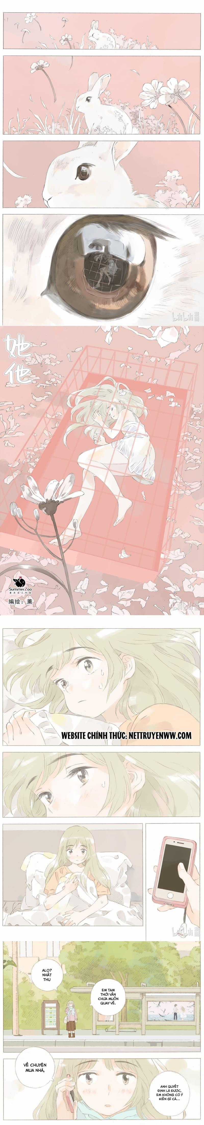 Cô ấy anh ấy - Chapter 36 - Trang 1