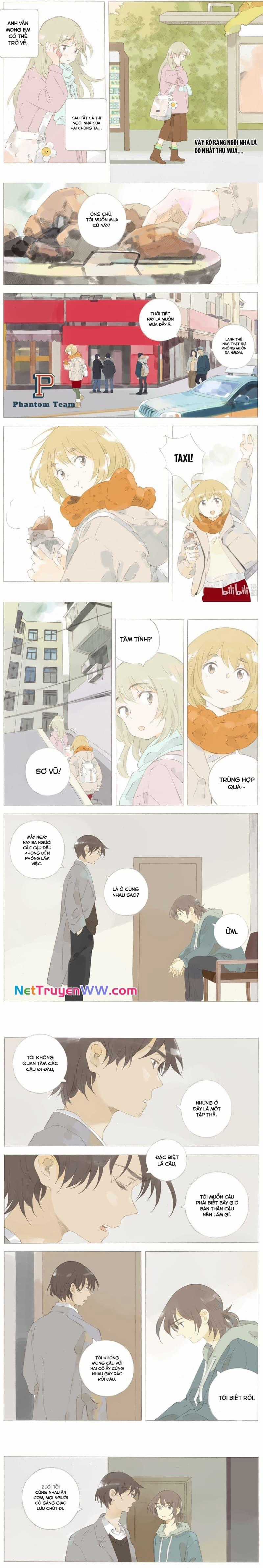 Cô ấy anh ấy - Chapter 36 - Trang 2