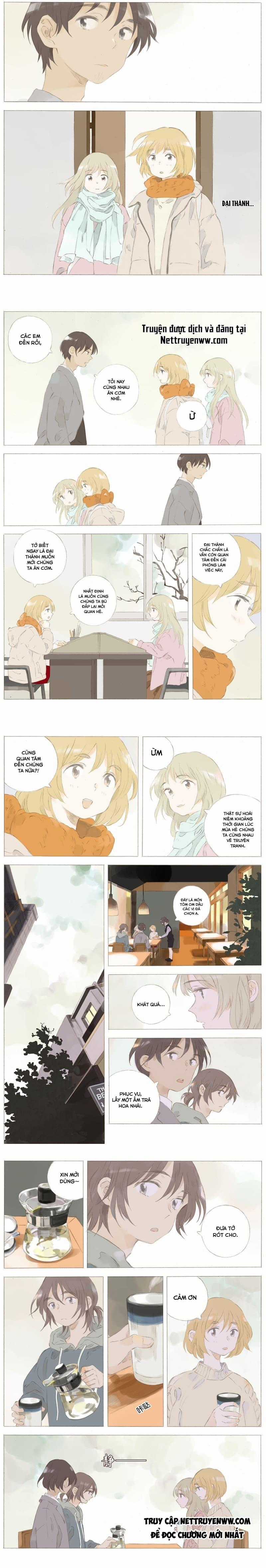 Cô ấy anh ấy - Chapter 36 - Trang 3