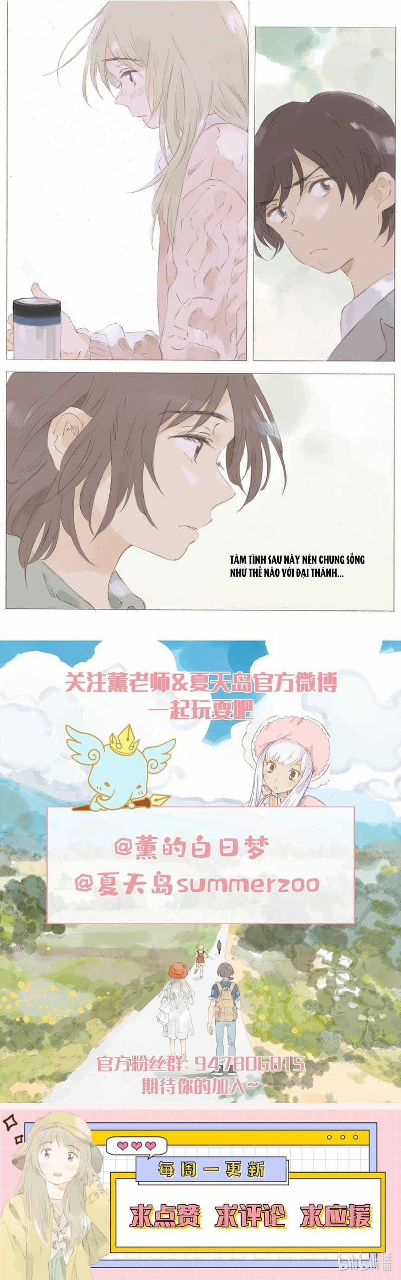 Cô ấy anh ấy - Chapter 36 - Trang 4