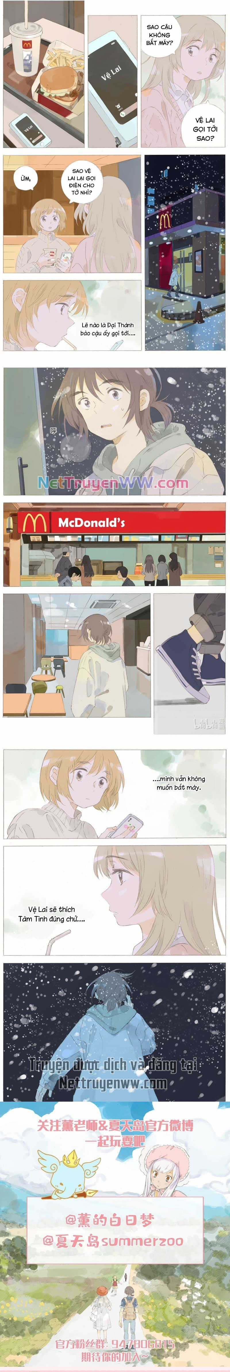 Cô ấy anh ấy - Chapter 37 - Trang 3