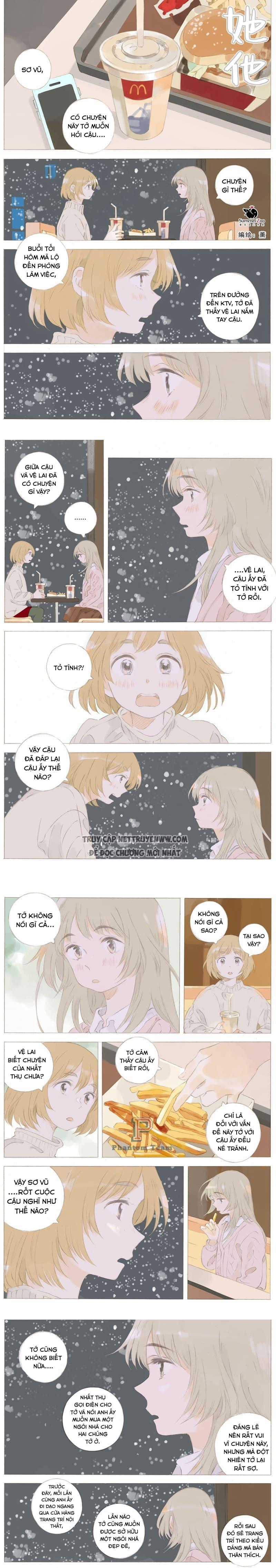 Cô ấy anh ấy - Chapter 38 - Trang 1