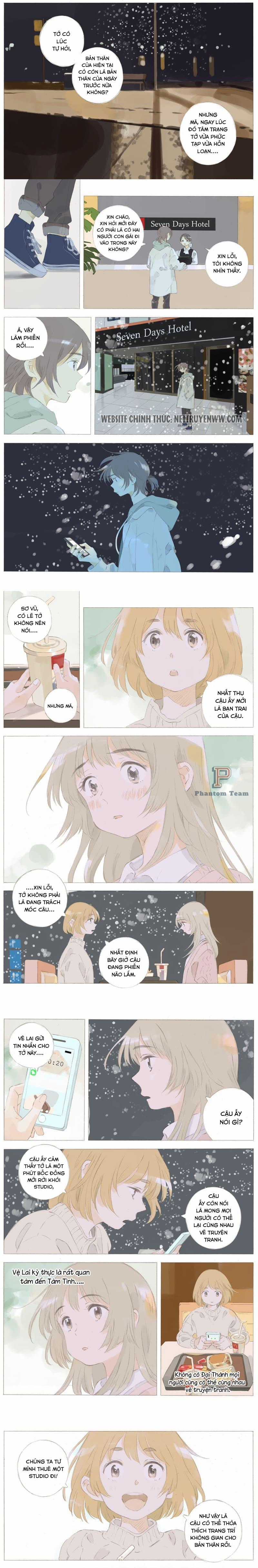 Cô ấy anh ấy - Chapter 38 - Trang 2