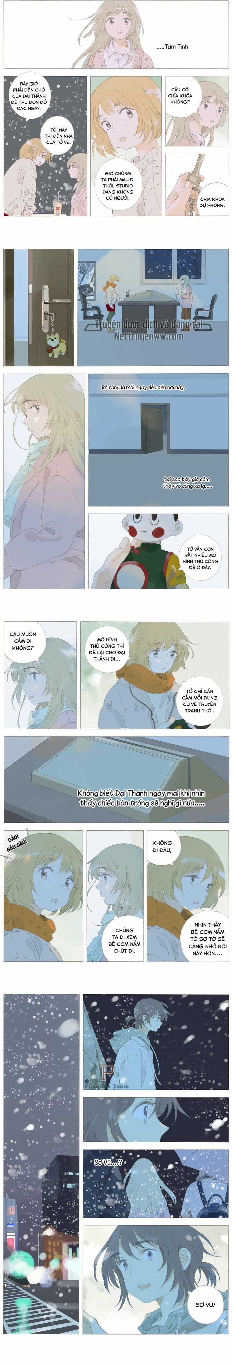 Cô ấy anh ấy - Chapter 38 - Trang 3