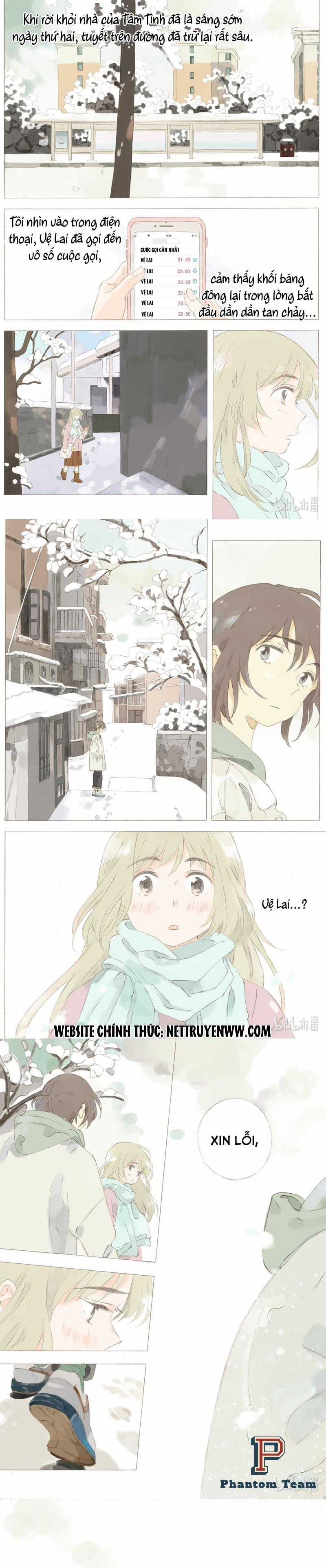 Cô ấy anh ấy - Chapter 39 - Trang 1