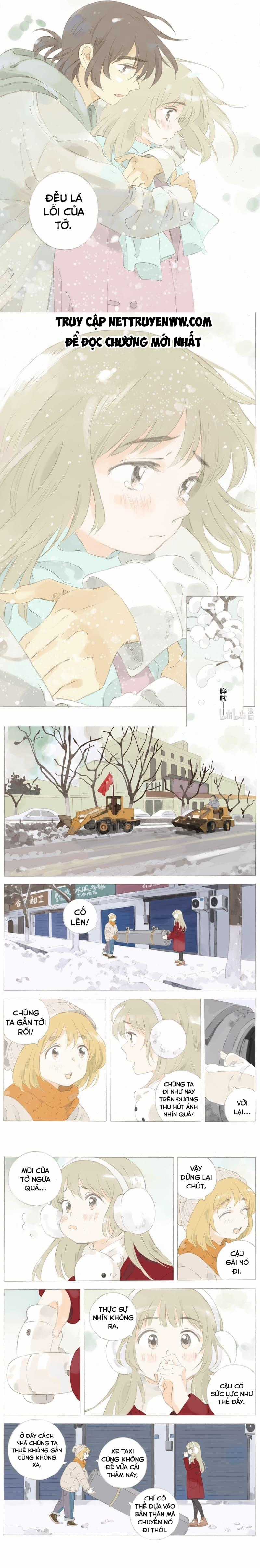 Cô ấy anh ấy - Chapter 39 - Trang 2