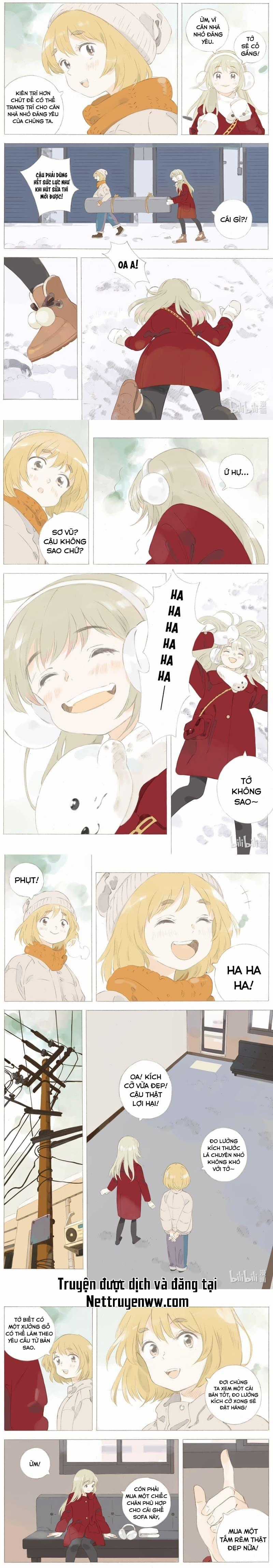 Cô ấy anh ấy - Chapter 39 - Trang 3