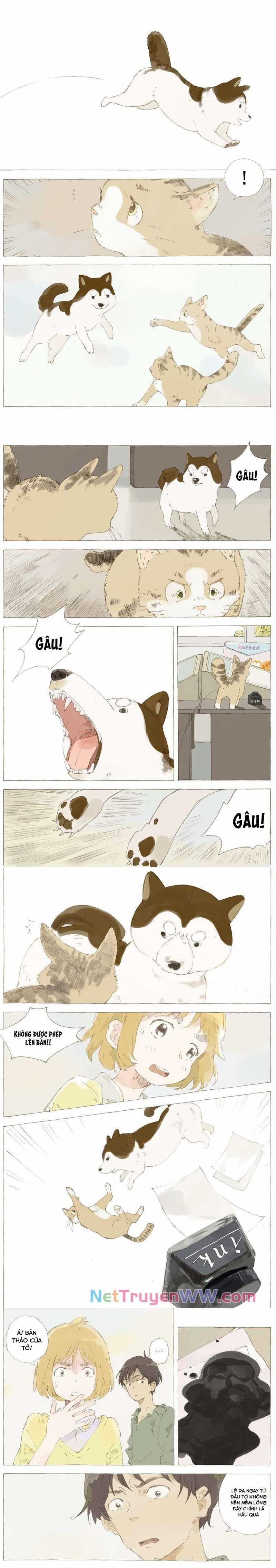 Cô ấy anh ấy - Chapter 4 - Trang 2