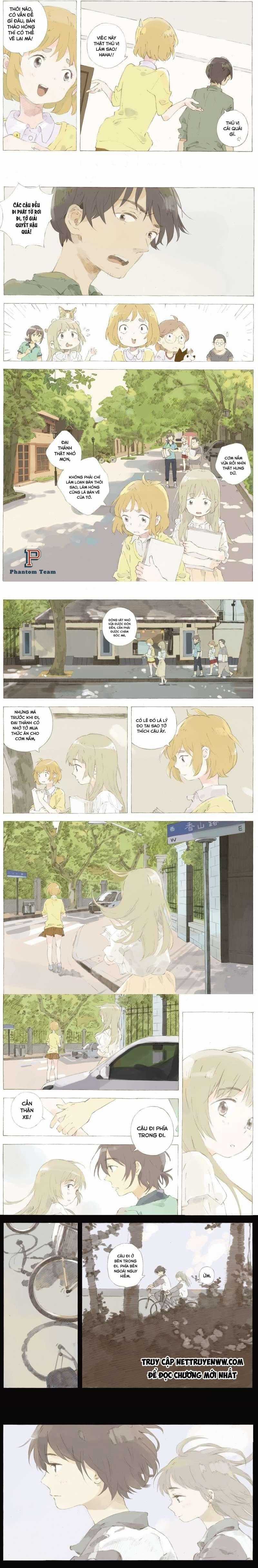 Cô ấy anh ấy - Chapter 4 - Trang 3