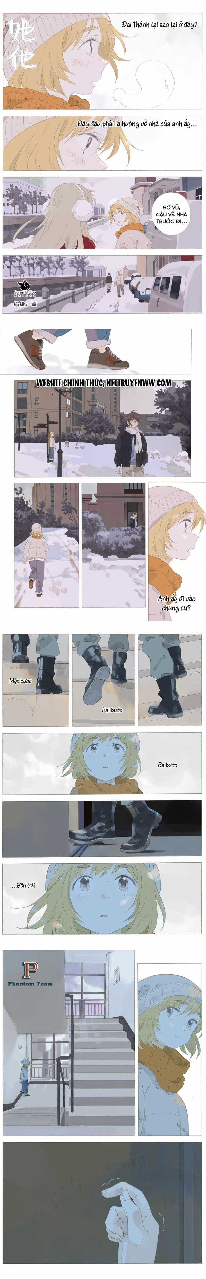 Cô ấy anh ấy - Chapter 40 - Trang 1