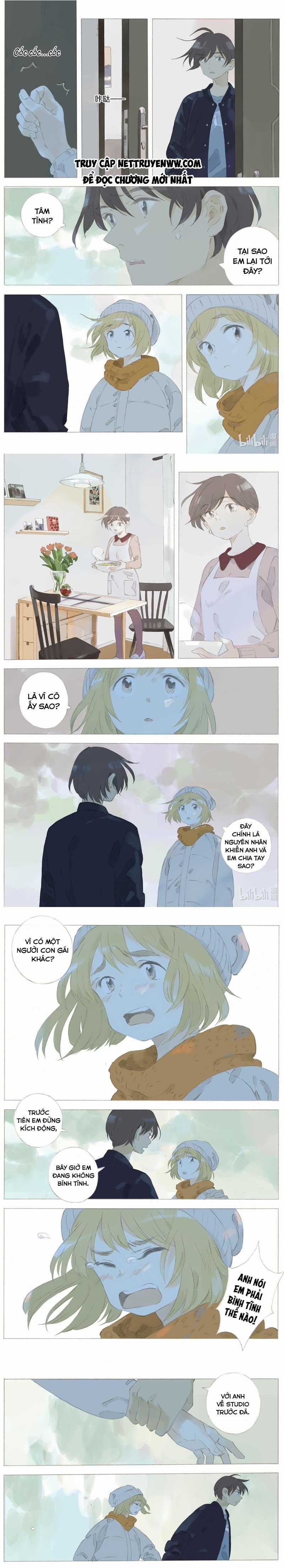 Cô ấy anh ấy - Chapter 40 - Trang 2