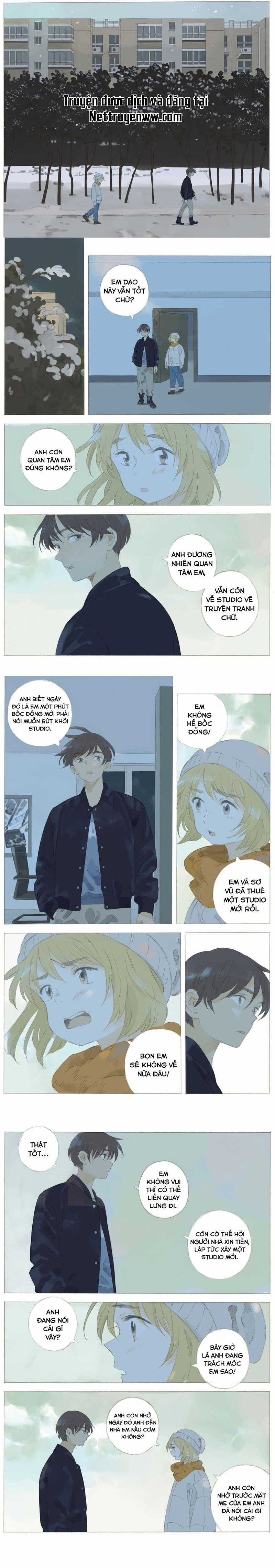 Cô ấy anh ấy - Chapter 40 - Trang 3