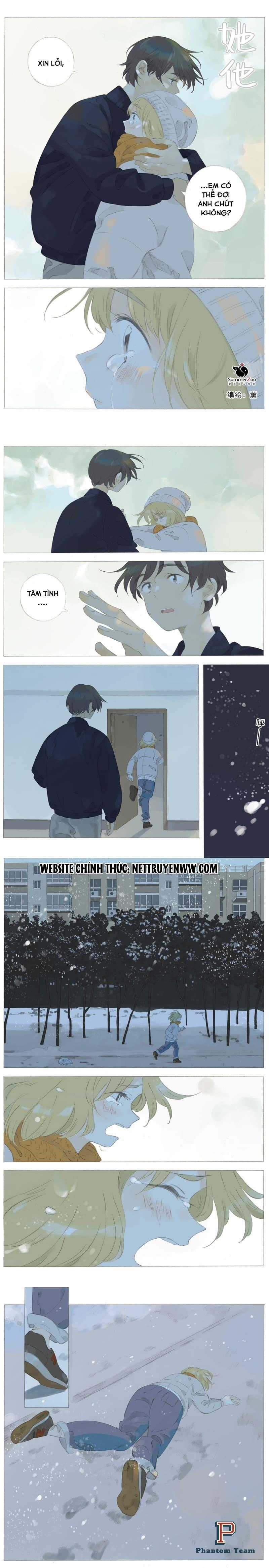 Cô ấy anh ấy - Chapter 41 - Trang 1