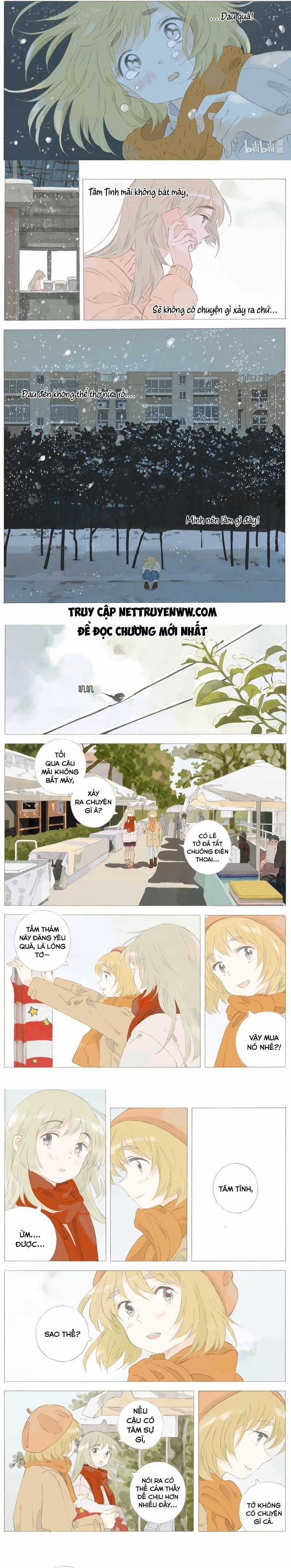 Cô ấy anh ấy - Chapter 41 - Trang 2