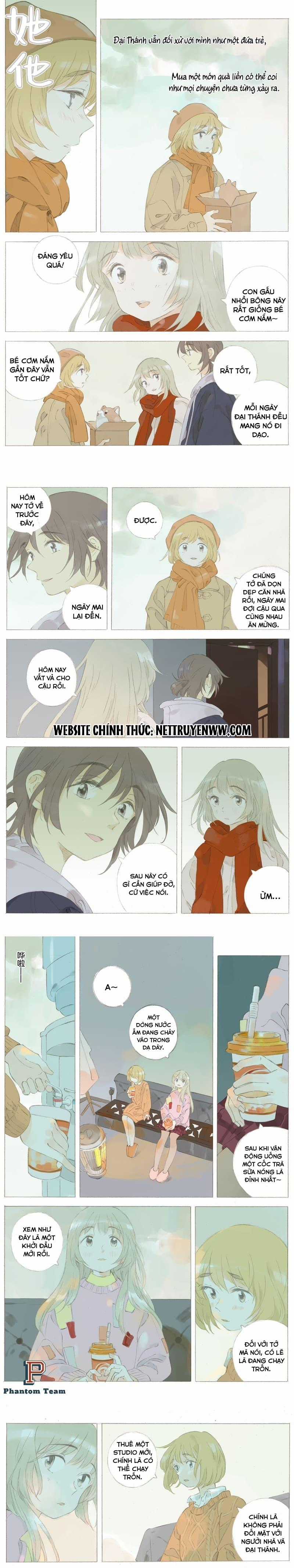 Cô ấy anh ấy - Chapter 42 - Trang 1