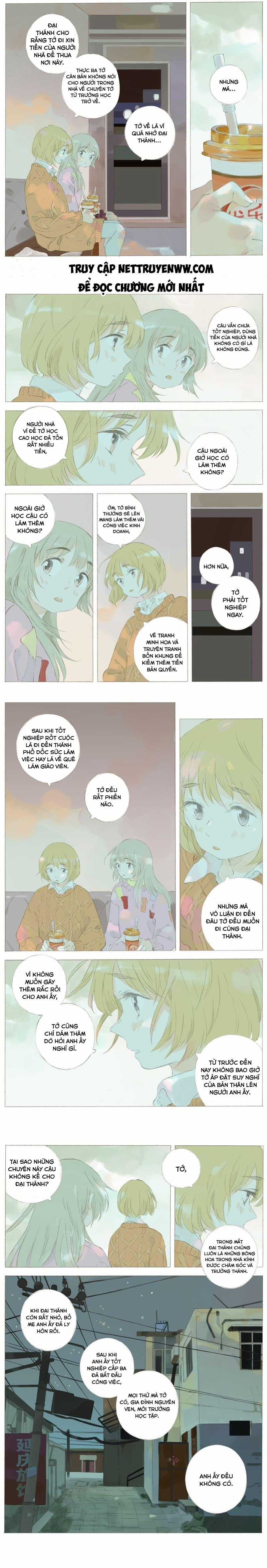 Cô ấy anh ấy - Chapter 42 - Trang 2