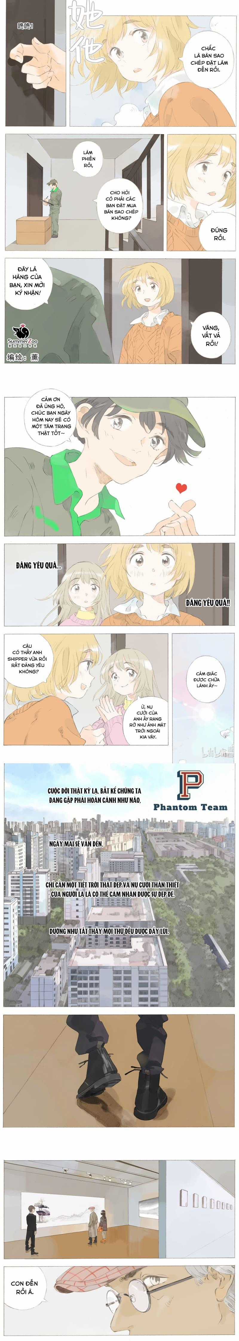 Cô ấy anh ấy - Chapter 43 - Trang 1