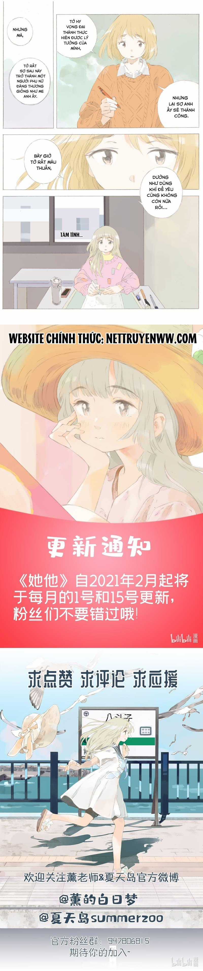 Cô ấy anh ấy - Chapter 43 - Trang 4