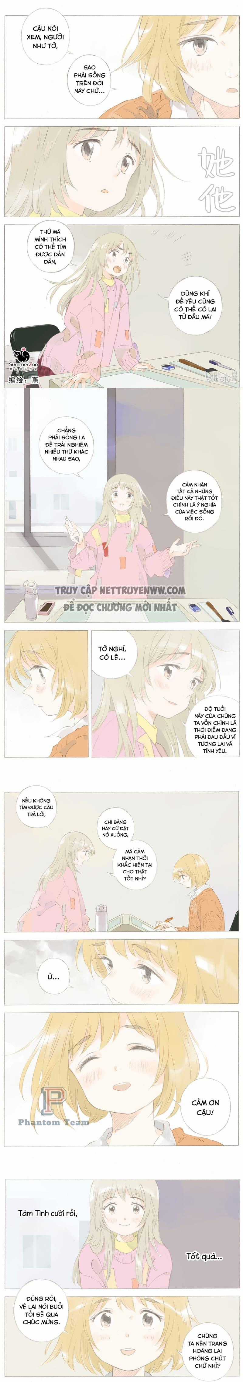 Cô ấy anh ấy - Chapter 44 - Trang 1