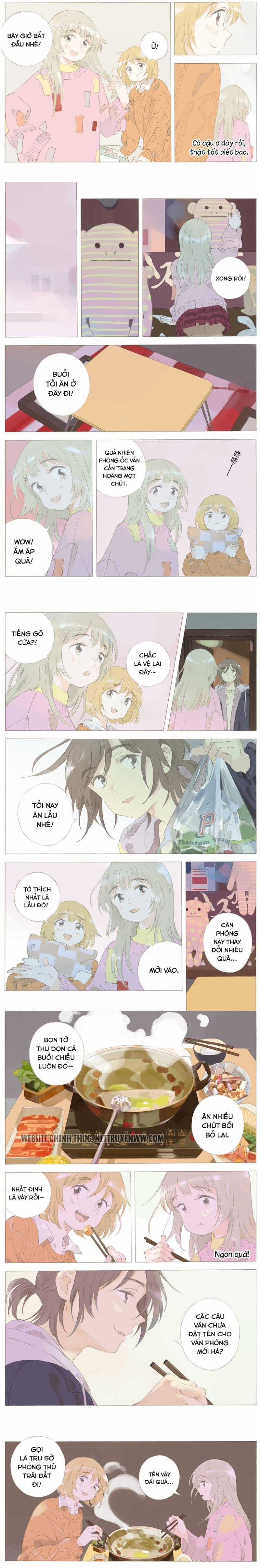 Cô ấy anh ấy - Chapter 44 - Trang 2