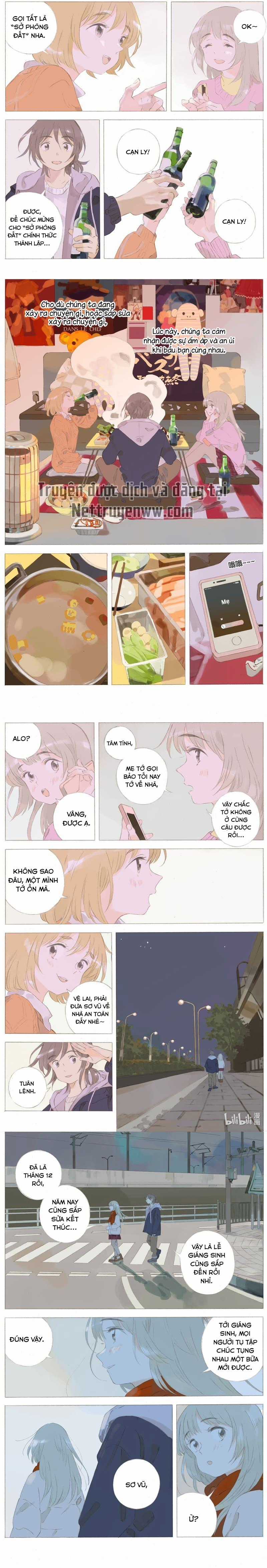 Cô ấy anh ấy - Chapter 44 - Trang 3