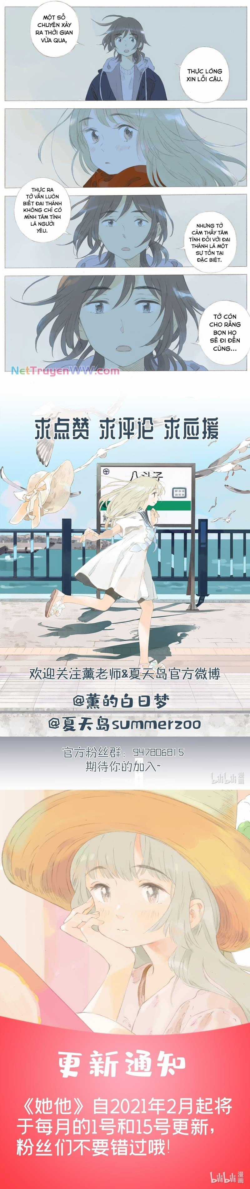 Cô ấy anh ấy - Chapter 44 - Trang 4