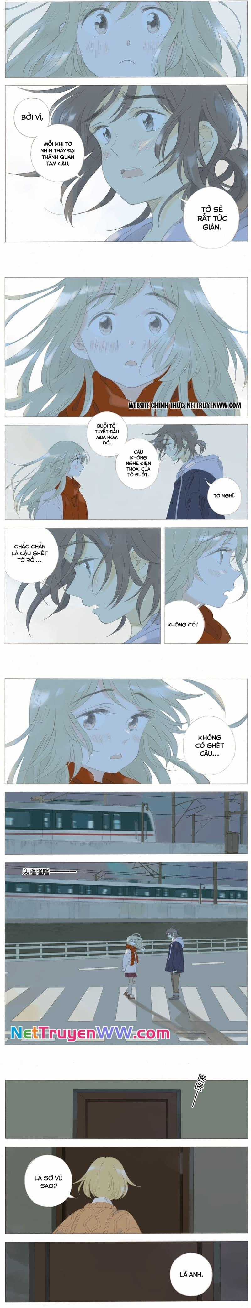 Cô ấy anh ấy - Chapter 45 - Trang 2