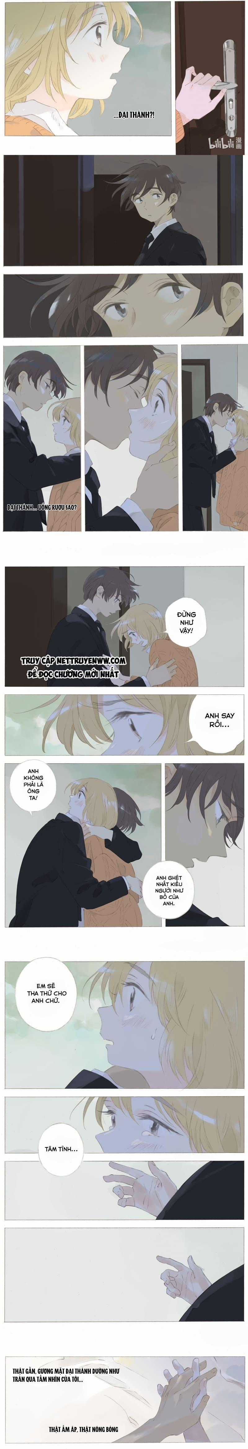 Cô ấy anh ấy - Chapter 45 - Trang 3