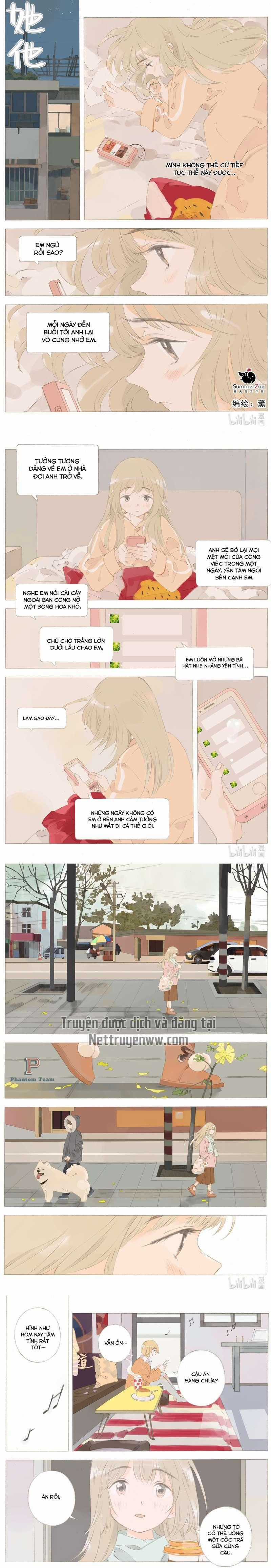 Cô ấy anh ấy - Chapter 46 - Trang 1