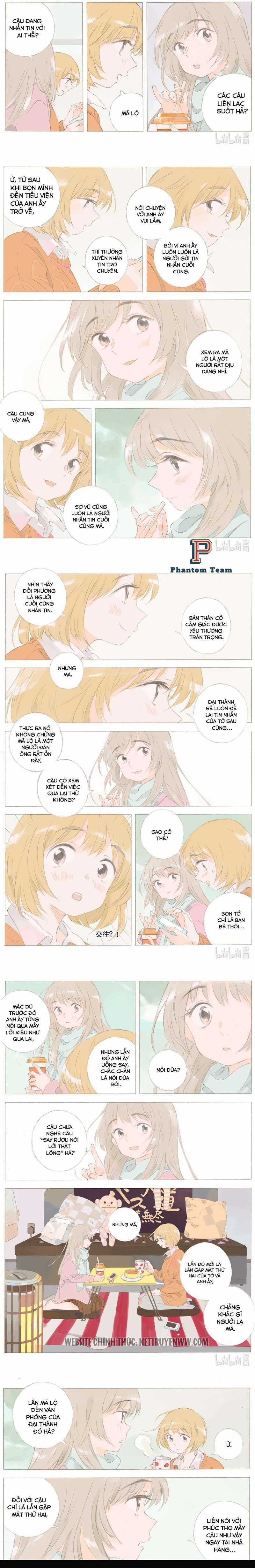 Cô ấy anh ấy - Chapter 46 - Trang 2