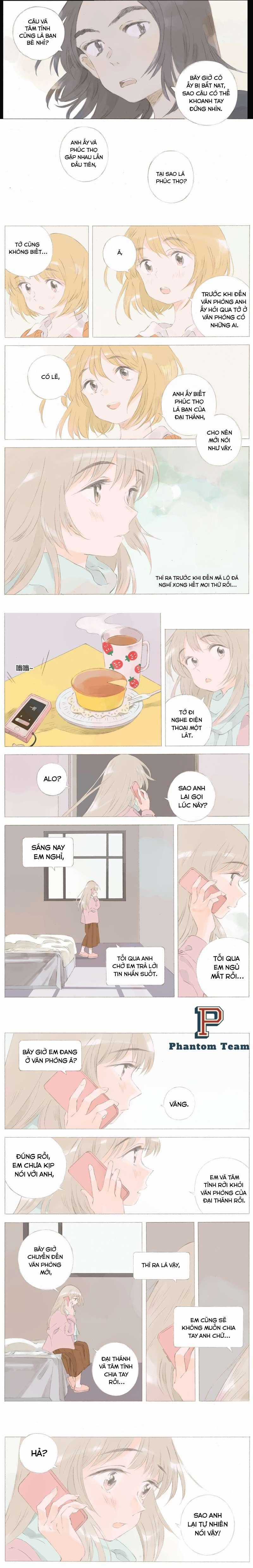 Cô ấy anh ấy - Chapter 46 - Trang 3