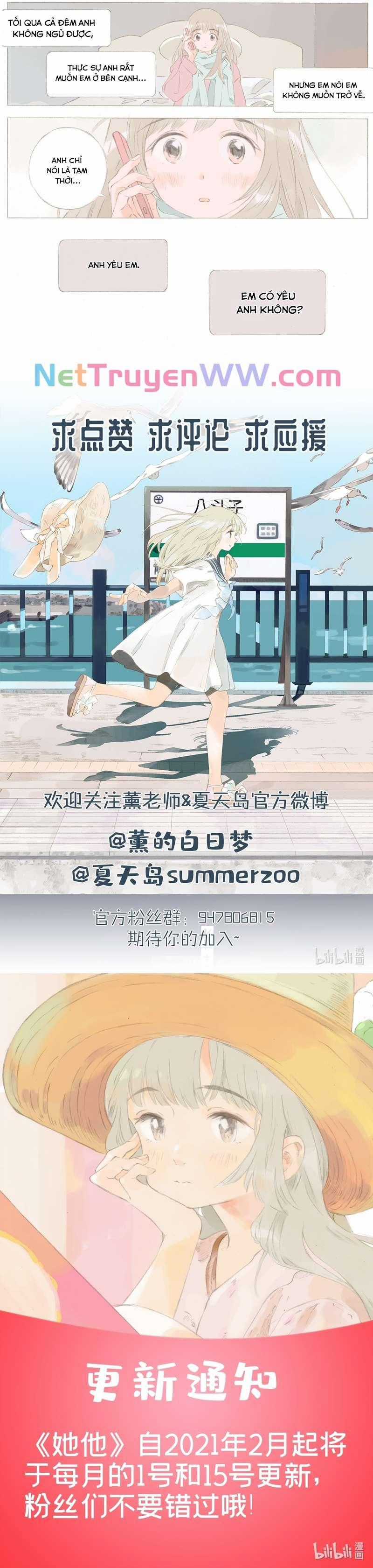 Cô ấy anh ấy - Chapter 46 - Trang 4