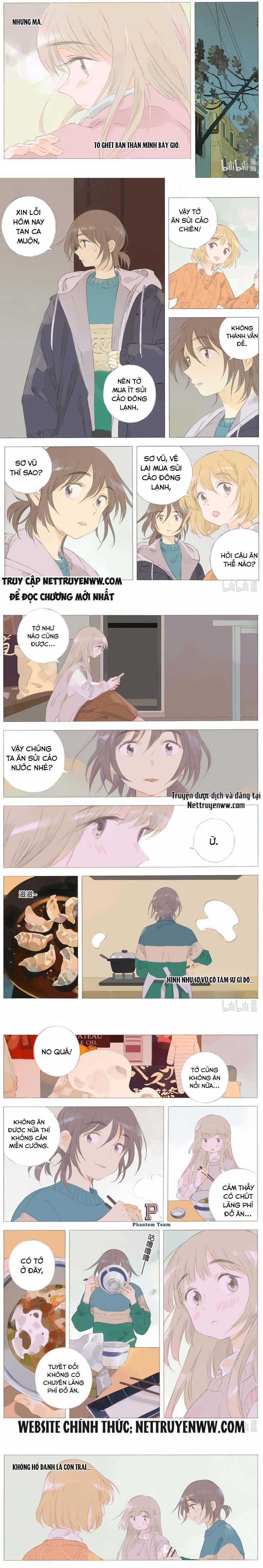 Cô ấy anh ấy - Chapter 47 - Trang 2