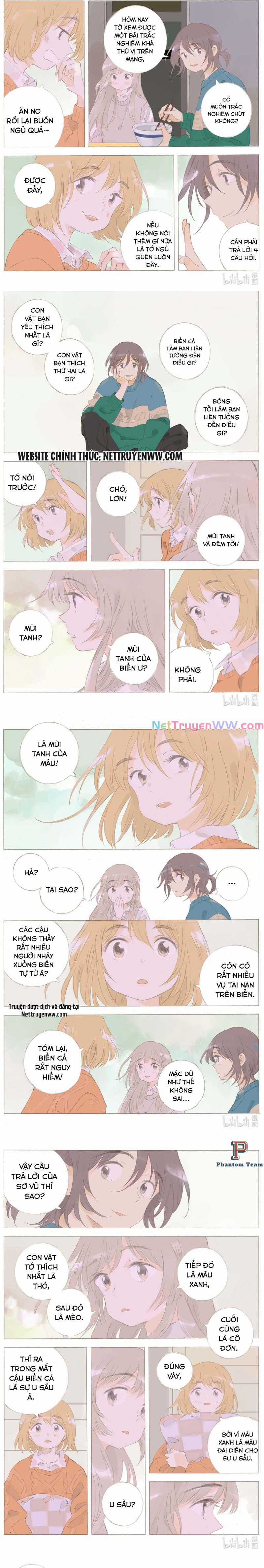 Cô ấy anh ấy - Chapter 47 - Trang 3