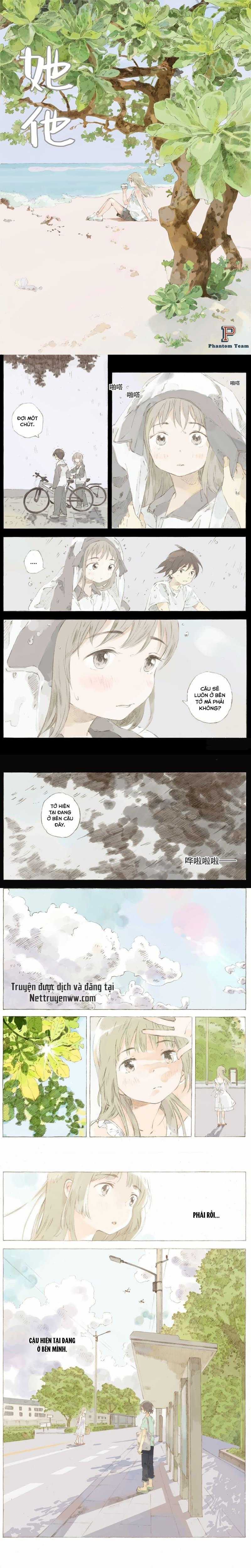 Cô ấy anh ấy - Chapter 5 - Trang 1