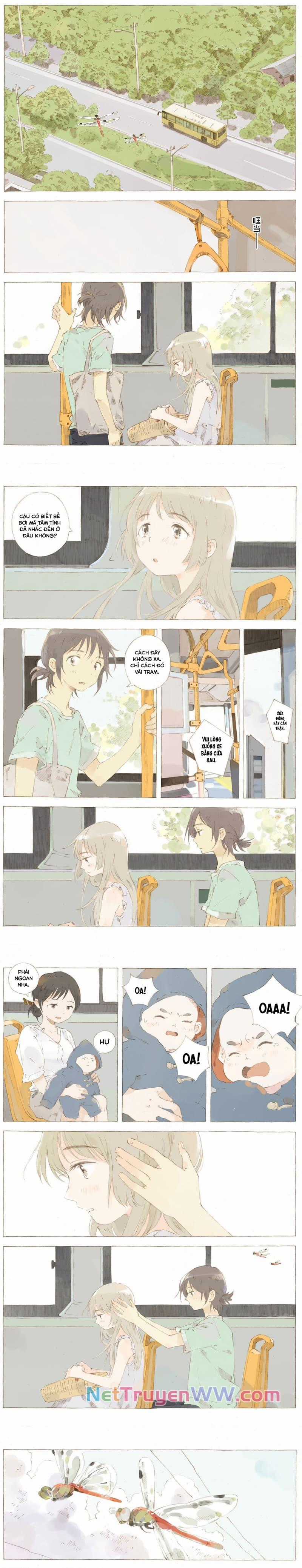 Cô ấy anh ấy - Chapter 5 - Trang 2