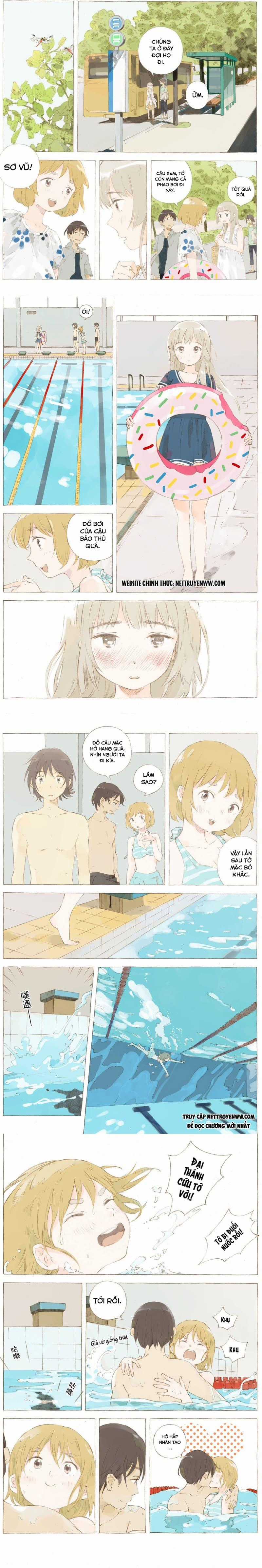 Cô ấy anh ấy - Chapter 5 - Trang 3