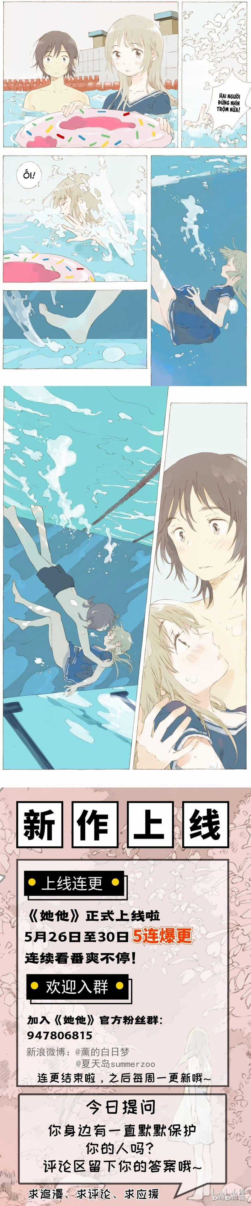 Cô ấy anh ấy - Chapter 5 - Trang 4