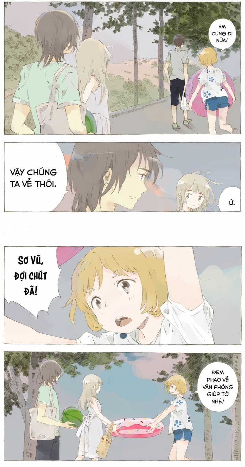 Cô ấy anh ấy - Chapter 6 - Trang 2