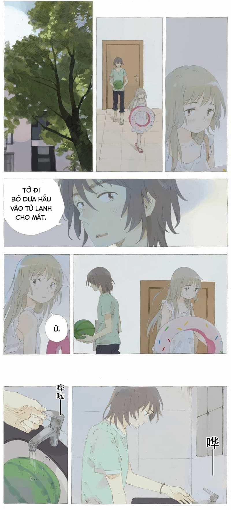 Cô ấy anh ấy - Chapter 6 - Trang 4