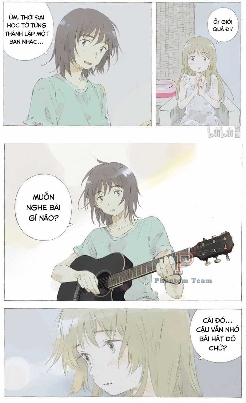 Cô ấy anh ấy - Chapter 6 - Trang 8