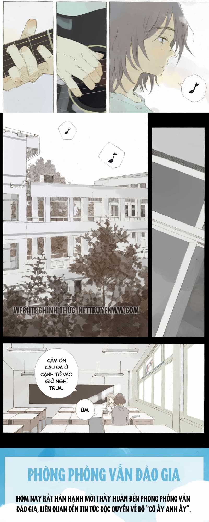 Cô ấy anh ấy - Chapter 6 - Trang 9