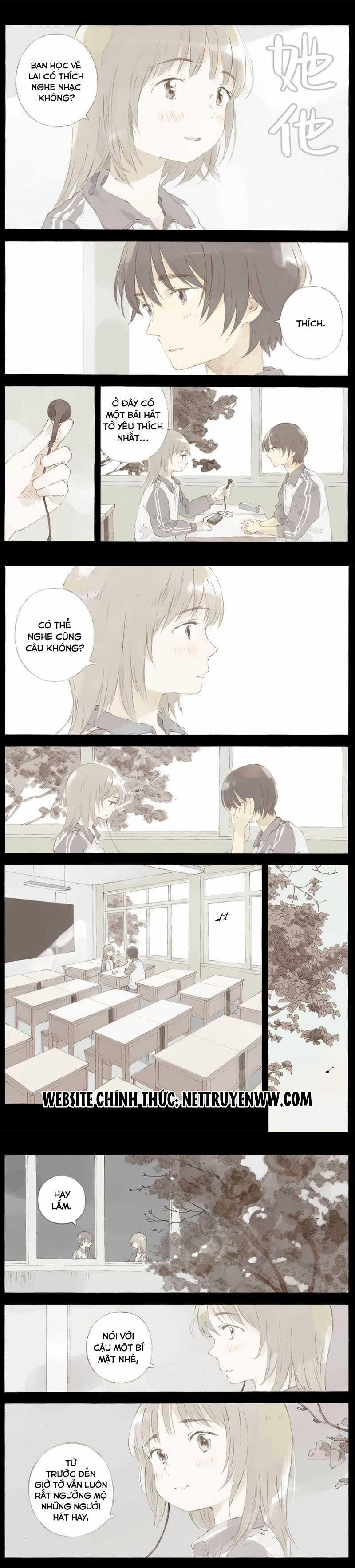 Cô ấy anh ấy - Chapter 7 - Trang 1