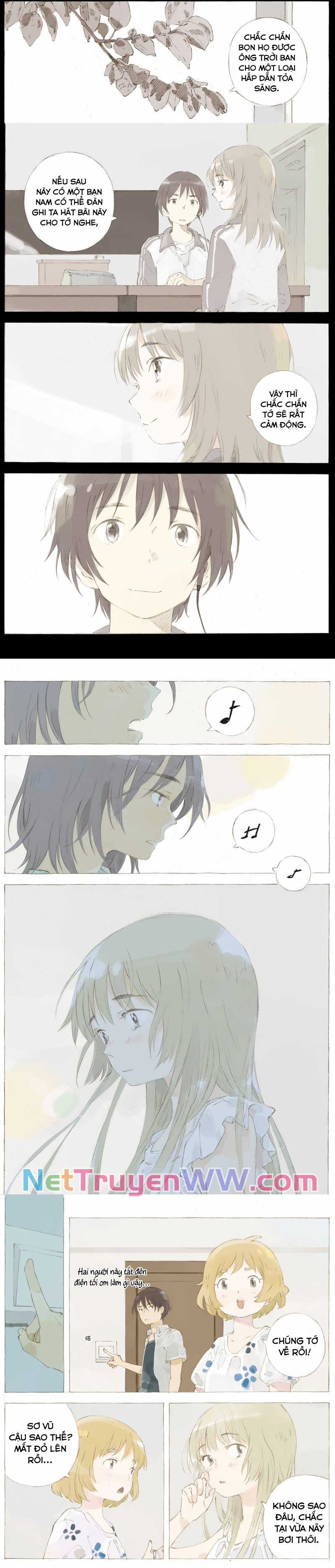 Cô ấy anh ấy - Chapter 7 - Trang 2