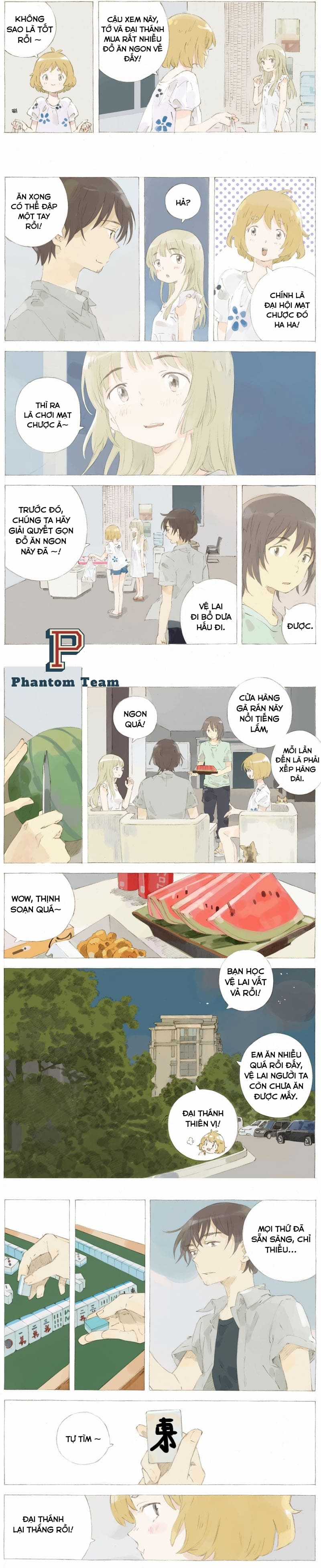 Cô ấy anh ấy - Chapter 7 - Trang 3