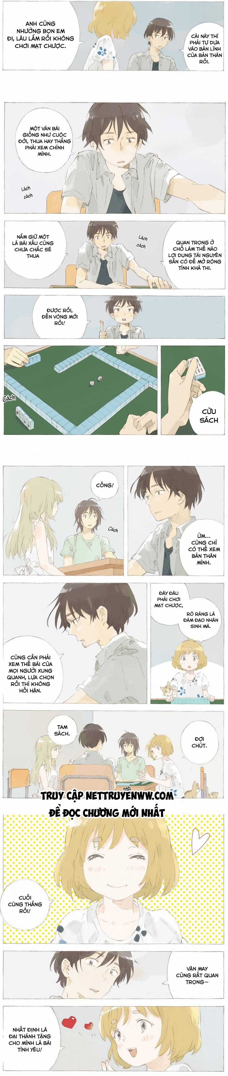 Cô ấy anh ấy - Chapter 7 - Trang 4