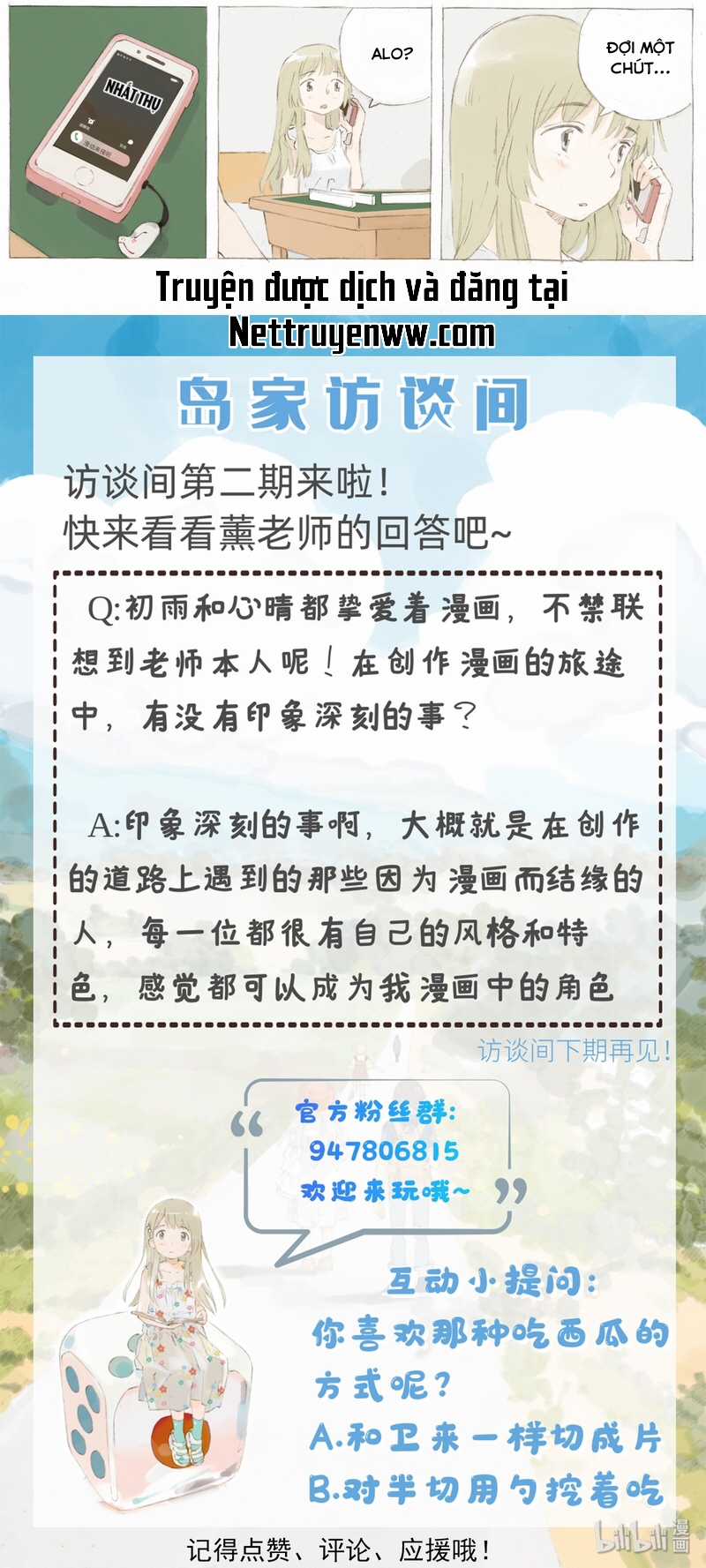 Cô ấy anh ấy - Chapter 7 - Trang 5