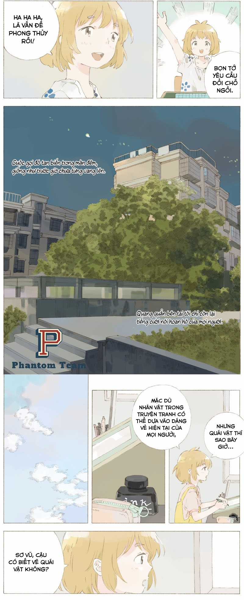 Cô ấy anh ấy - Chapter 8 - Trang 3