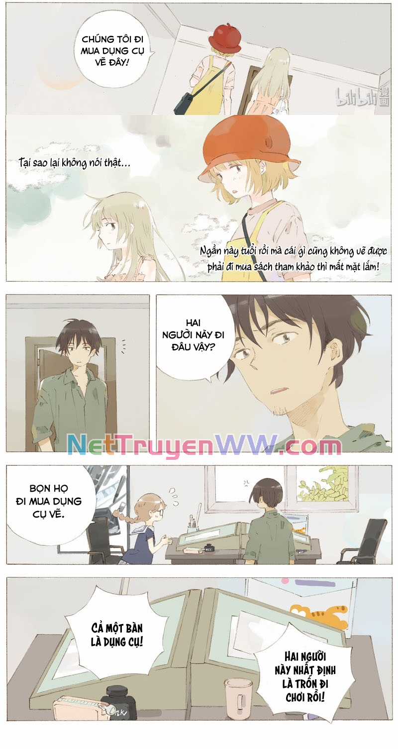 Cô ấy anh ấy - Chapter 8 - Trang 5