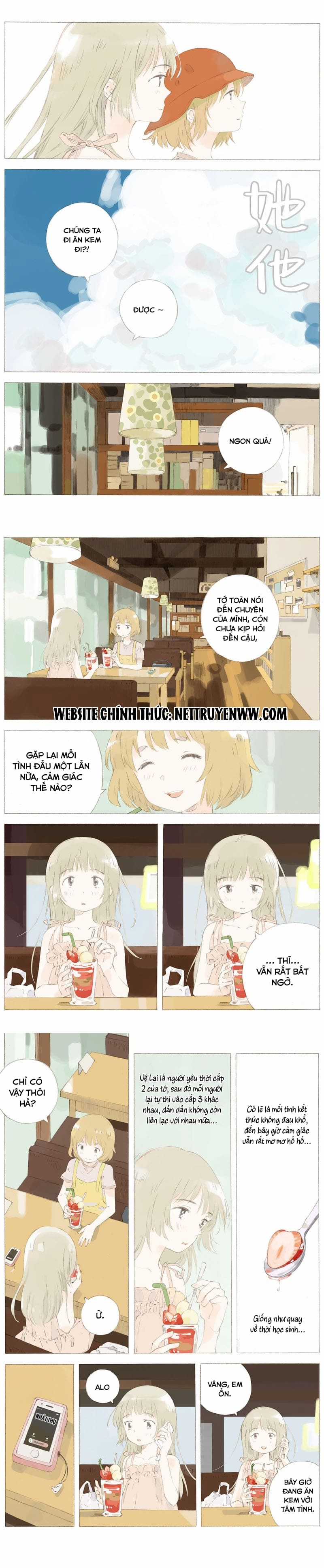 Cô ấy anh ấy - Chapter 9 - Trang 1